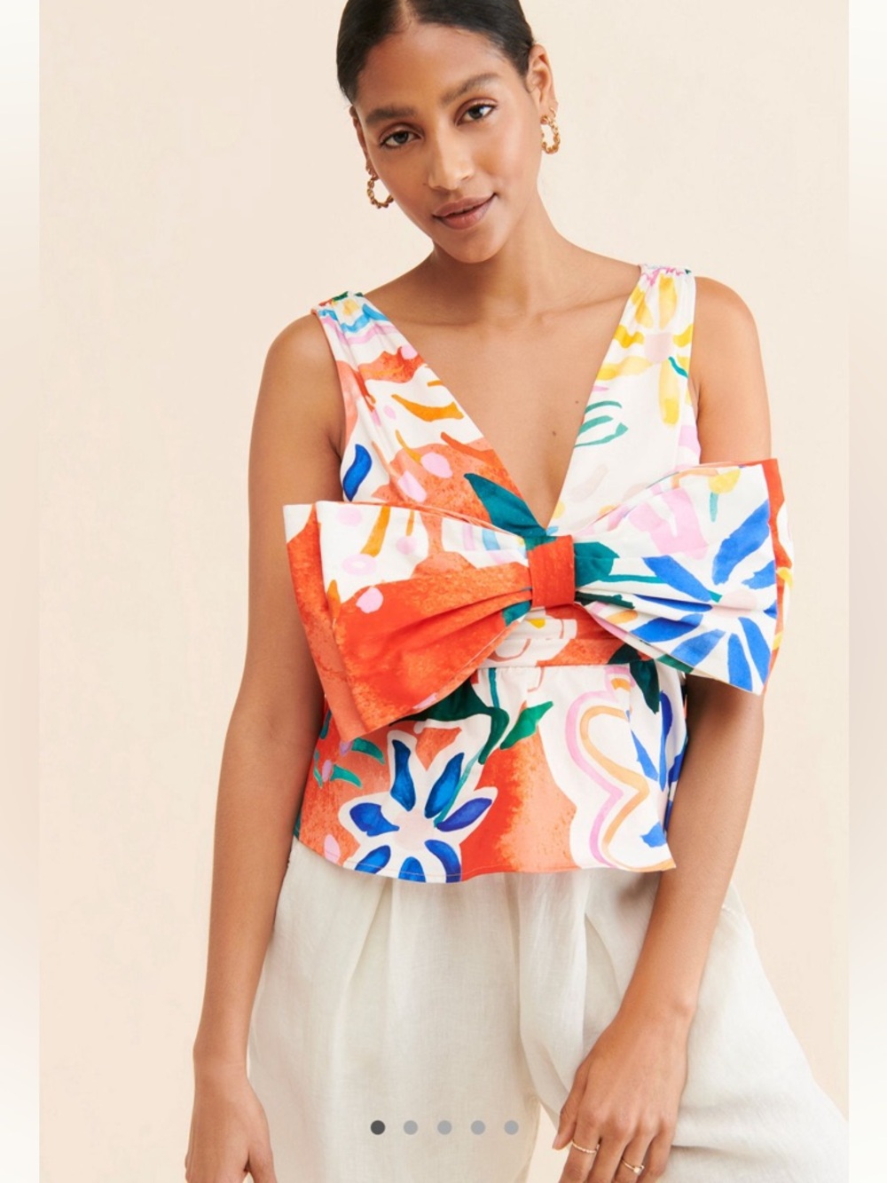 Hutch Meggy Bow Top